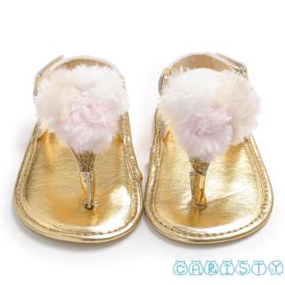 Giày sandal mềm mại cho bé gái