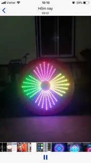 Mạch chạy hào quang led full 1903-6803