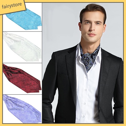 Cà vạt nam satin cổ điển