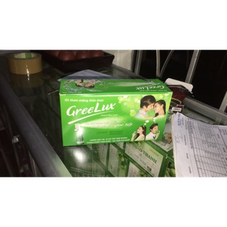 Greelux xịt thơm miệng 1 hôp