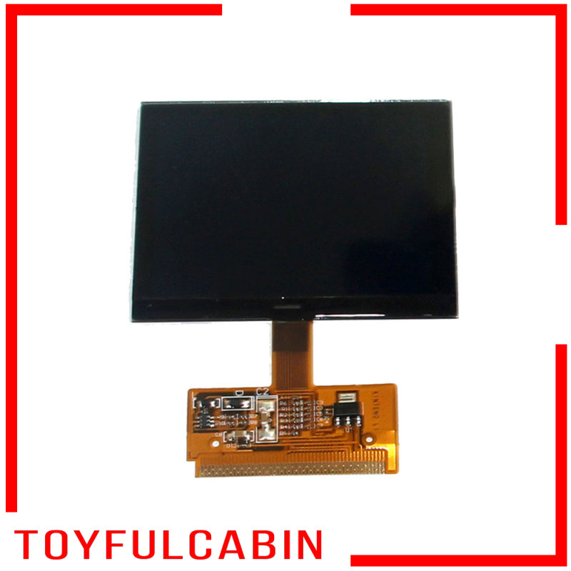 Màn Hình Lcd Thay Thế Cho Audi A3 A4 A6 Vw Vdo Lcd