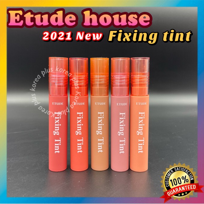 (Hàng Mới Về) Son Tint Etude House 4g 5 Màu Tùy Chọn | BigBuy360 - bigbuy360.vn