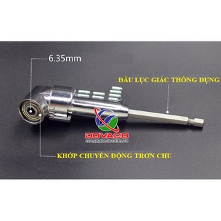 Đầu chuyển hướng tô vít V2