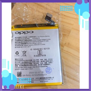 Đẹp rẻ pin điện thoại oppo f9 _dung lượng 3415mah