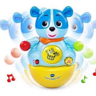 GẤU LẬT ĐẬT CODY VTECH