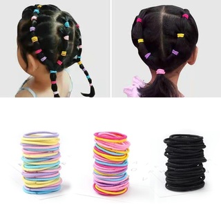 Dây Cột Tóc Co Giãn Thời Trang Cho Nữ