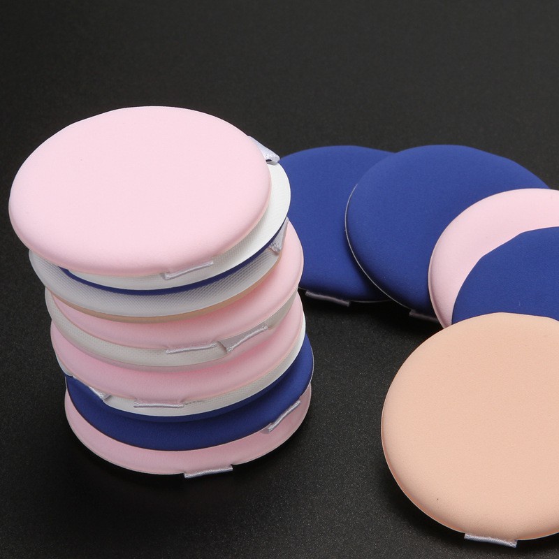 Mút Trang Điểm cotton Siêu Mềm Mại Có Thể Sử Dụng Ướt Và Khô Chuyên Nghiệp