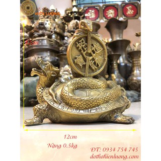 Rùa Cõng Rắn