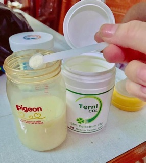 Sữa non Ternicol Thuỵ Điển 70gr dạng bột