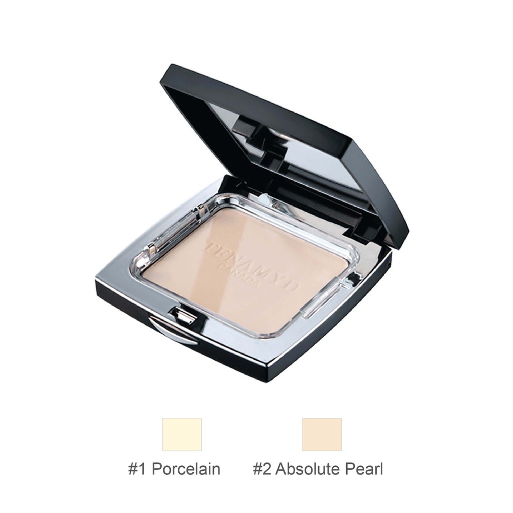 Phấn trang điêm đa năng siêu mịn SPF 25 -Tenamyd - EXTRA CREAMY COMPACT FOUNDATION SPF25