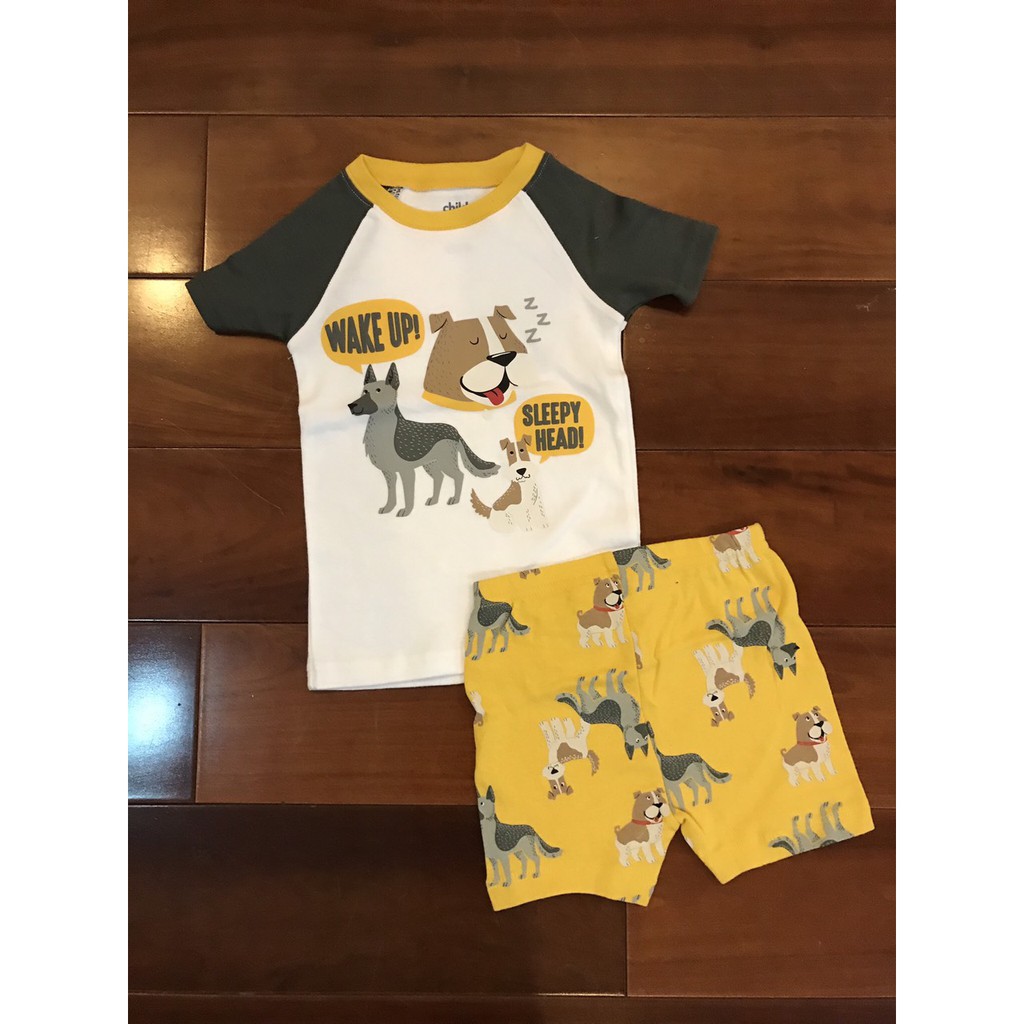 Đồ bộ thun borip Carter xuất xịn cho bé trai nhí