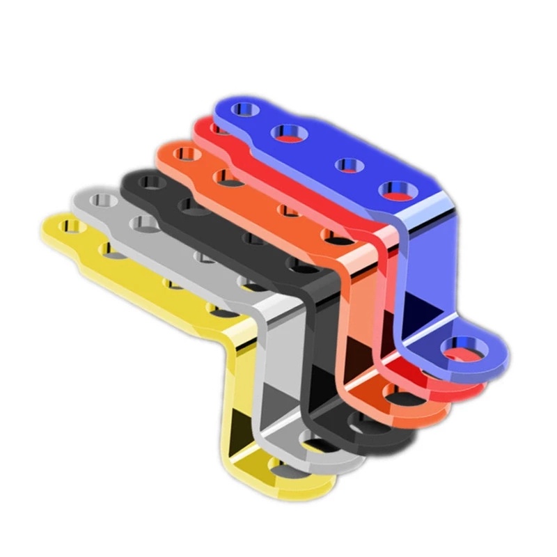 Giá đỡ đèn pha/ gương chiếu hậu mở rộng tiện lợi đa năng cho xe mô tô ATV