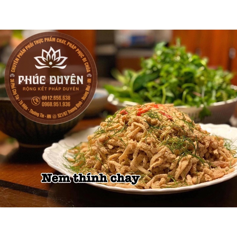 NEM THÍNH CHAY 250g