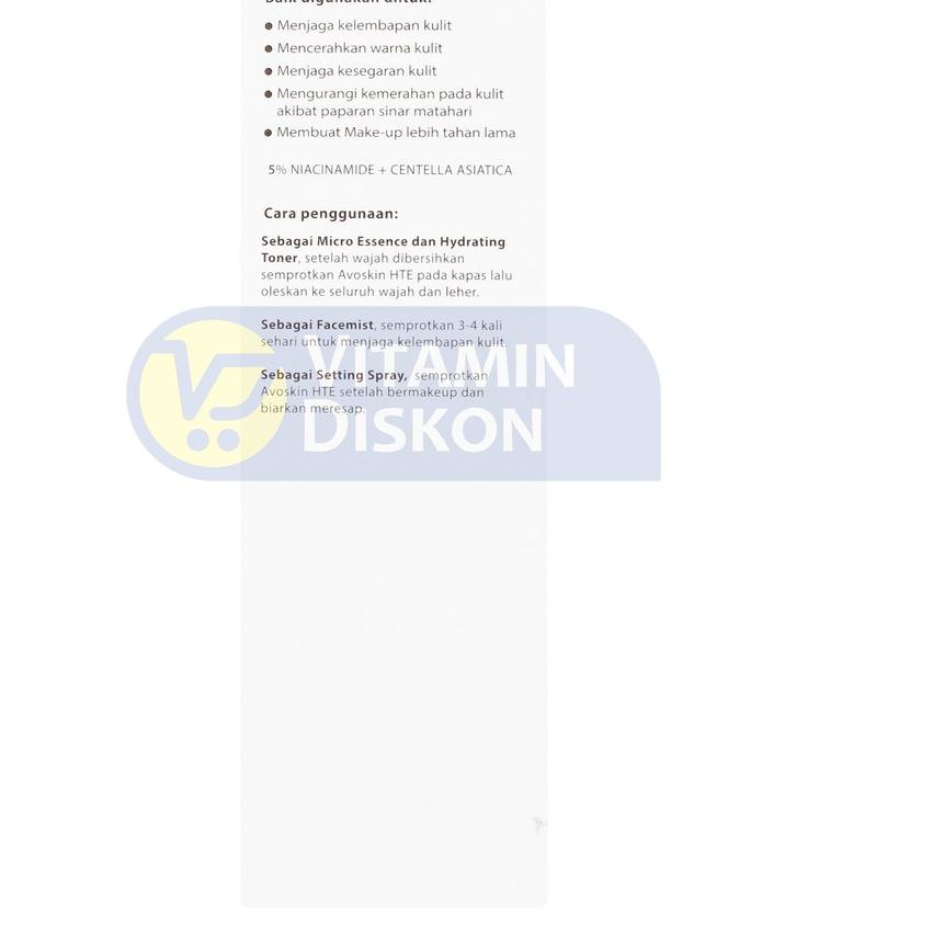 Tinh Chất Dưỡng Ẩm Avoskin 100ML | Tinh Chất Dưỡng Ẩm Và Làm Sáng Da | BigBuy360 - bigbuy360.vn