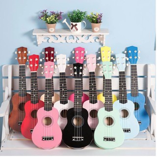 ĐÀN UKULELE SOPARNO SIZE 21 << GIÁ RẺ BẤT NGỜ >> Hàng Chất Lượng Cao, Có Sẵn (( Tặng Kèm Sản Phẩm Hấp Dẫn ))