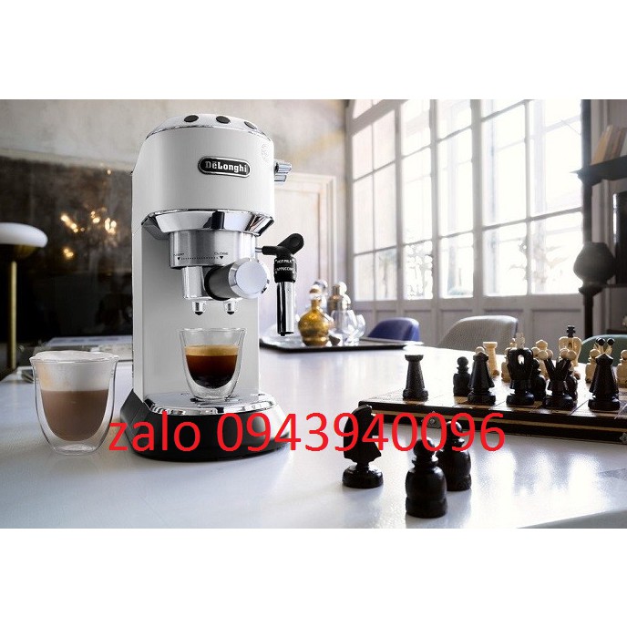 MÁY PHA CÀ PHÊ DELONGHI EC685 CAO CẤP