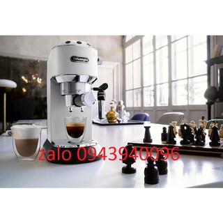 MÁY PHA CÀ PHÊ DELONGHI EC685.W