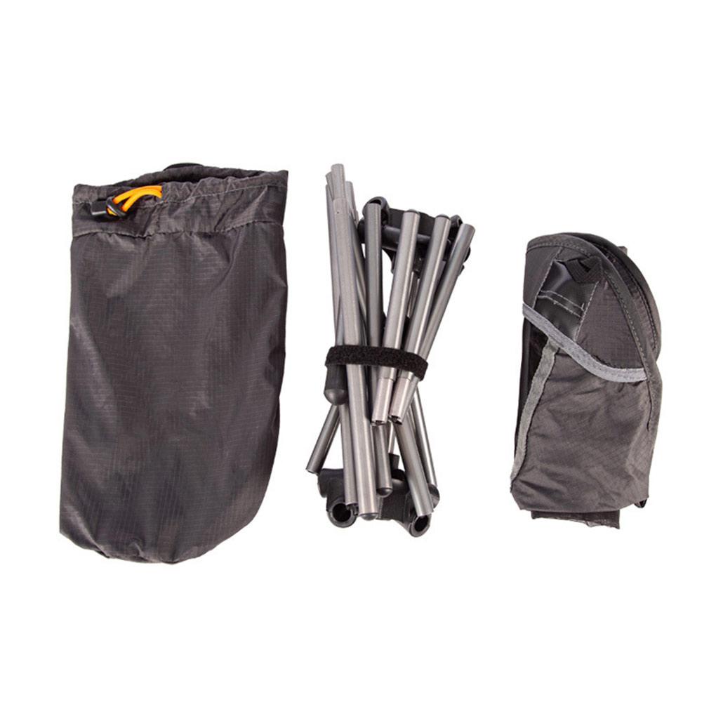 Ghế Xếp Siêu Nhẹ Tiện Dụng Mang Theo Du Lịch / Cắm Trại