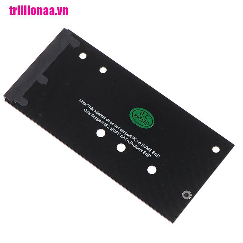 Thẻ Chuyển Đổi Sata 3.0 22 Pin Sata Sang M.2 Ssd M2 Cho B Key / (B + M)