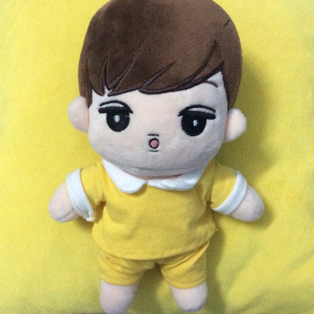 DOLL KAI EXO KÈM ĐỒNG PHỤC