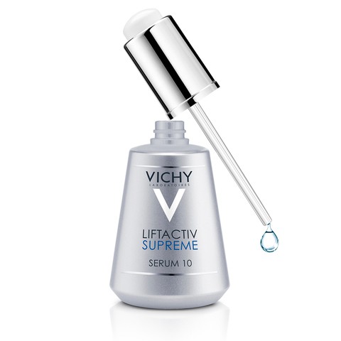 TINH CHẤT SERUM SĂN CHẮC GIẢM NHĂN VICHY LIFTACTIV SUPREME 10