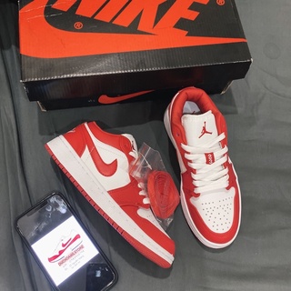 GIÀY J.D ĐO TRĂNG CAO CẤP 1:1 SC [ FREESHIP + BOX ]