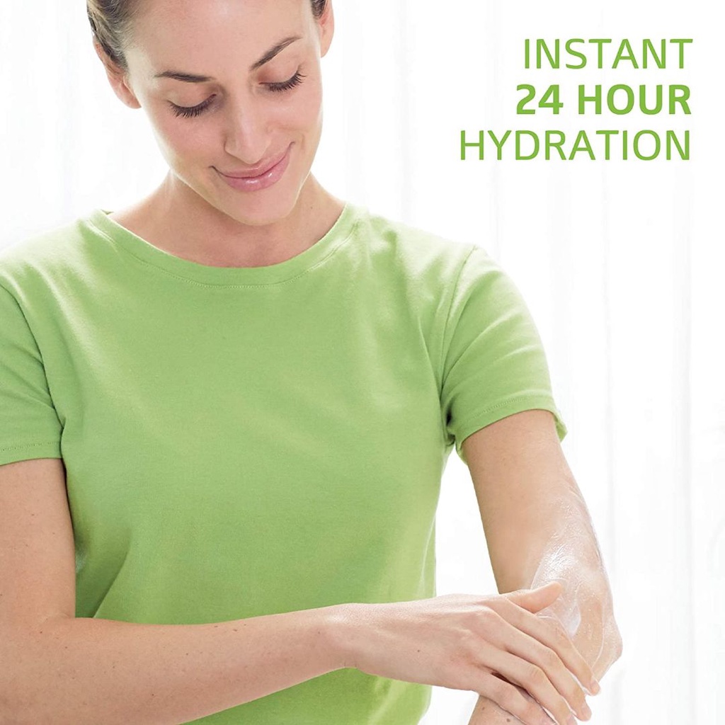 KEM DƯỠNG ẨM Cetaphil DÀNH CHO DA KHÔ - NHẠY CẢM, 591ml (20oz)