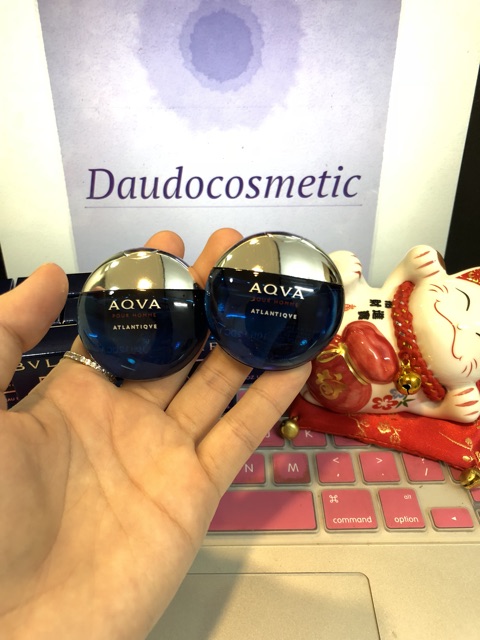 [mini] Nước hoa Bvlgari Aqva Pour Homme Atlantiqve EDT 5ml | BigBuy360 - bigbuy360.vn