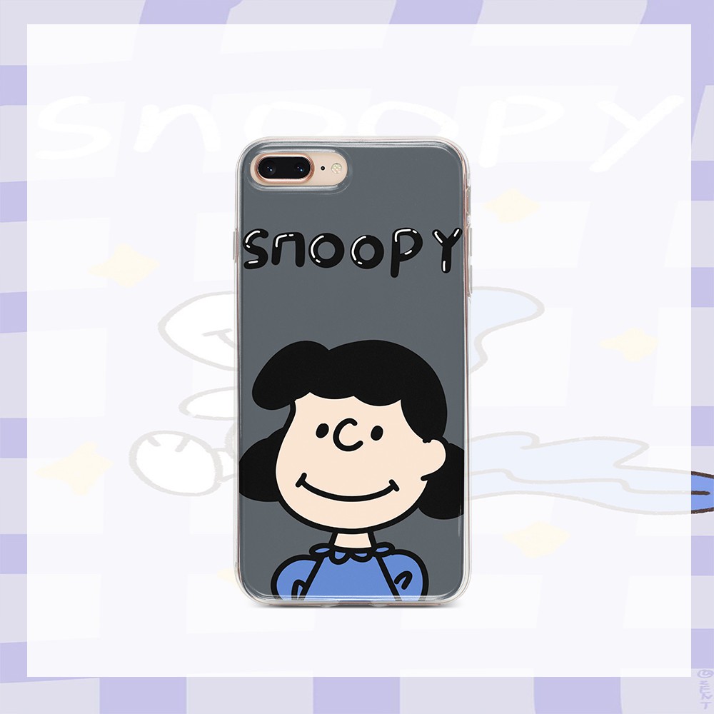 Ốp điện thoại hình snoopy SC33B Samsung Case Galaxy A80 A90 A71 A70 A60 A51 A50 A40 A30 A20 S A30S M40 S M30 M20 M10