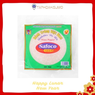 Bánh tráng SAFOCO size 16cm/22cm gói 200 gram/ 300 gram