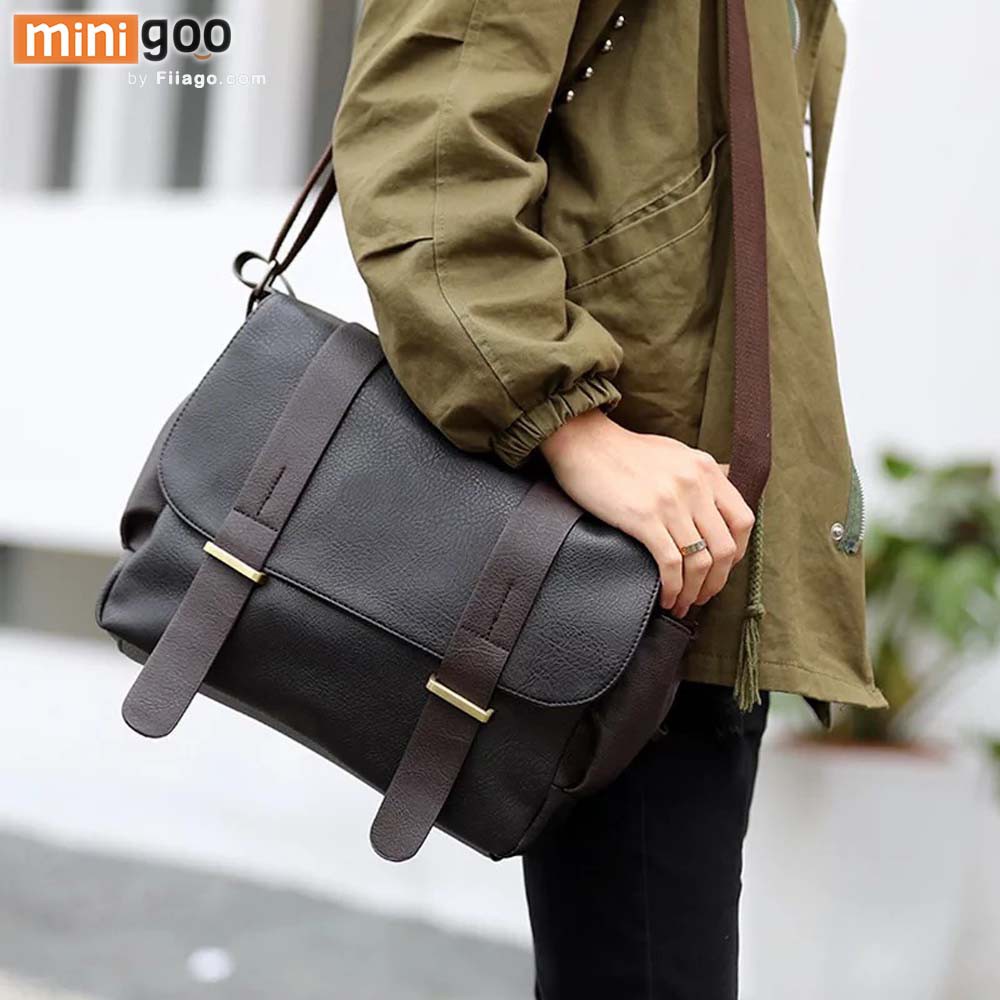 Túi Đeo Chéo Nam Nữ Thời Trang Hàn Quốc ET2642  miniG shop