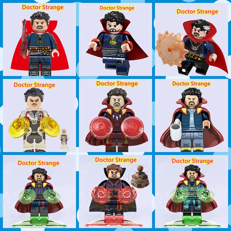 Mô Hình Nhân Vật Doctor Strange