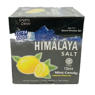 Combo 1 hộp kẹo himalaya 180gr