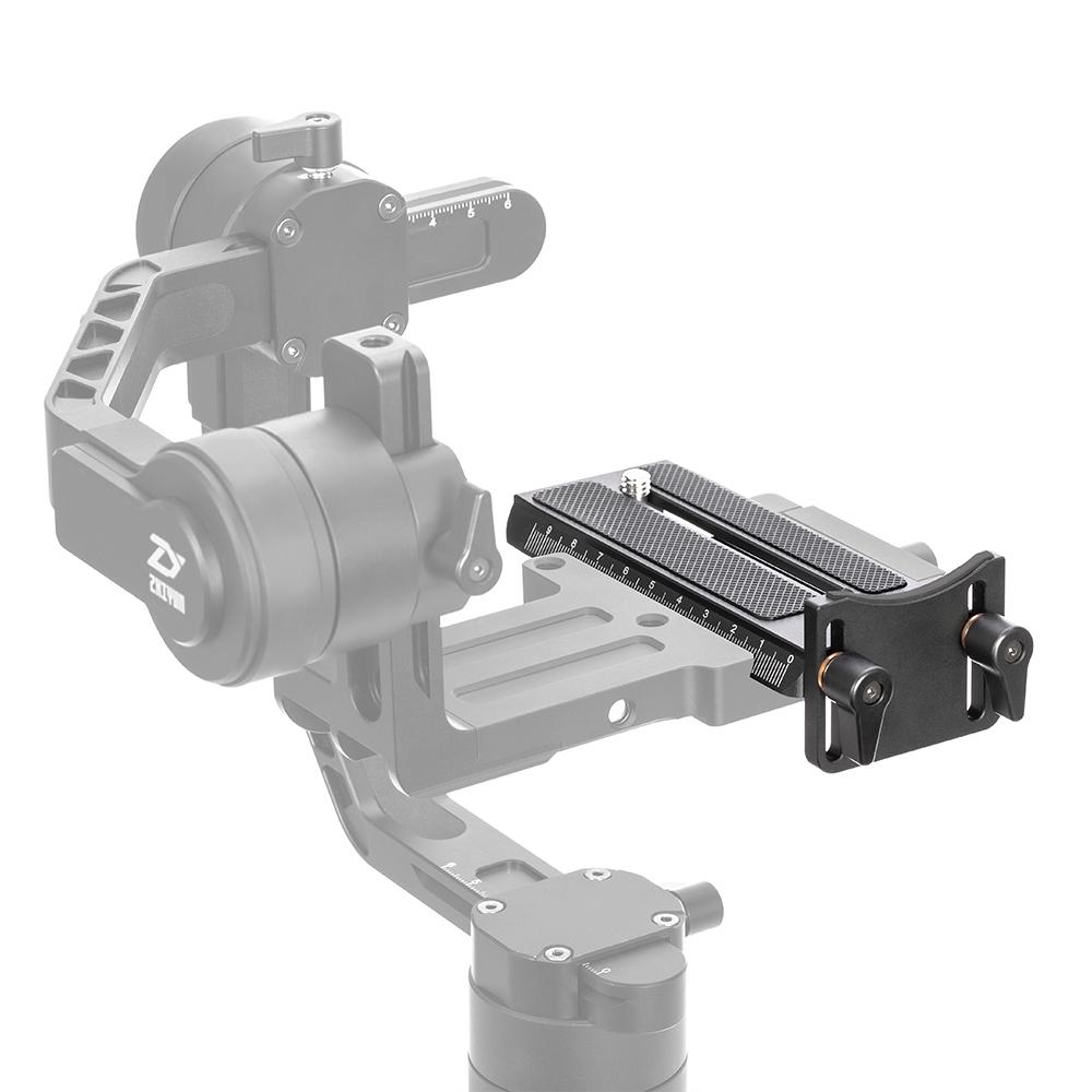 Bộ phụ kiện giã đợ hỗ trợ ống kính máy ảnh Zhiyun ZQR02 Crane 2