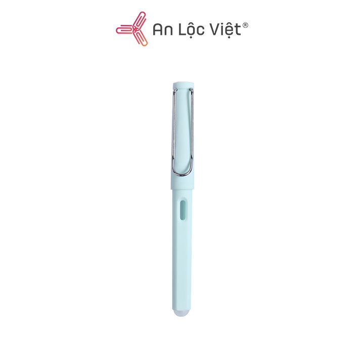 Bút Máy Xóa Được Resun, Đầu Bút 0.5mm, 05 chai mực xóa được kèm theo Dành Cho Học Sinh - Sinh Viên Cực Hot Hiện Nay