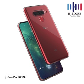 Ốp silicon LG V50