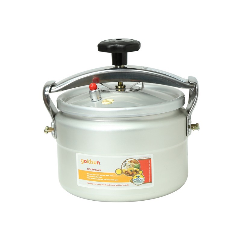 Nồi áp suất Goldsun  4L đun bếp ga