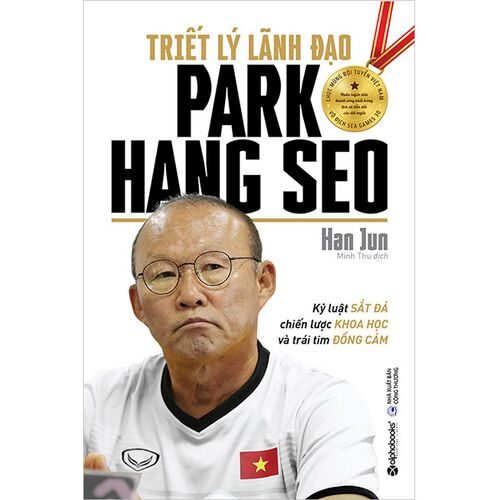 Sách Triết Lý Lãnh Đạo Park Hang Seo