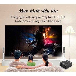Máy chiếu Projector UC28