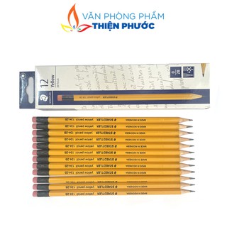 Bút chì 2b staedtler 134 hàng tốt thiện phước
