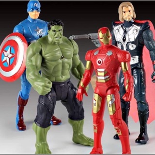 Bộ 4 Biệt Đội Siêu Anh Hùng Avenger