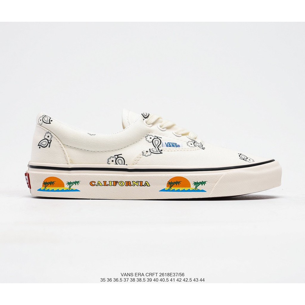 GIÀY SNEAKER MÃ SẢN PHẨM_Vans Vault OG Era LX  NHIỀU MÀU PHONG CÁCH FULLBOX + FREESHIP KHI MUA 2 SẢN PHẨM