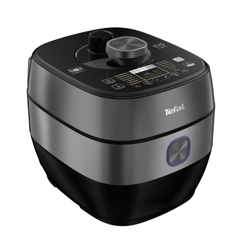 Nồi áp suất Tefal EPC – Smart Pro IH Multicooker CY638868 - Bảo hành chính hãng 2 năm