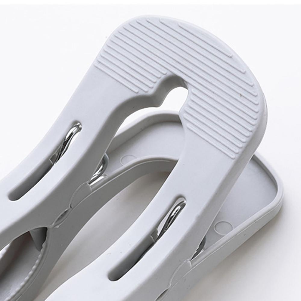 1 / 3 Kẹp Phơi Quần Áo Đa Năng Nhiều Màu Sắc