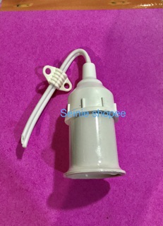 Đui đèn xoay E27 kín nước