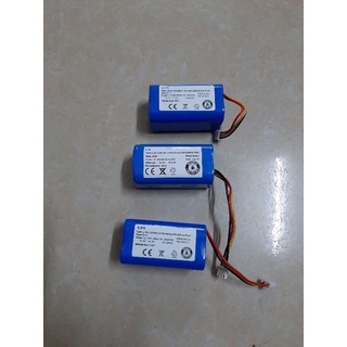 Pin robot hút bụi Liectroux c30B, Liectroux ZK901