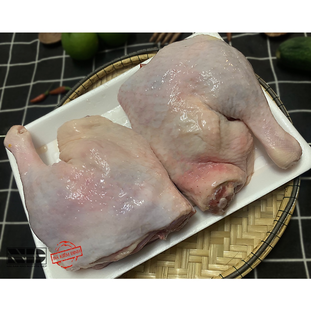 Đùi vịt góc tư nóng  | Sản xuất trong ngày