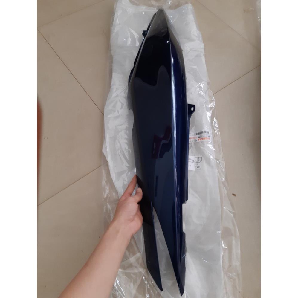 Ốp sườn Nouvo LX xanh mực Yamaha