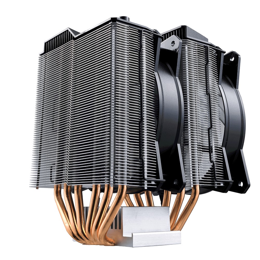 Tản nhiệt khí CPU Cooler Master Masterair MA620P RGB - BH 12 tháng