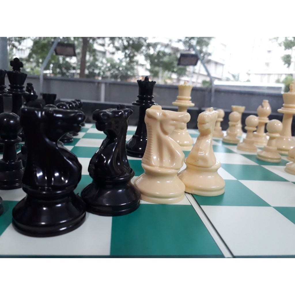 Quân cờ vua tiêu chuẩn thi đấu WB ROYALCHESS